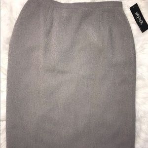 Business casual skirt